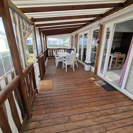 Mobile Home 210 Siblu La Pignade Fun Pass Non Inclus La Tremblade Εξωτερικό φωτογραφία