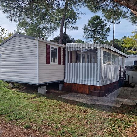 Mobile Home 210 Siblu La Pignade Fun Pass Non Inclus La Tremblade Εξωτερικό φωτογραφία