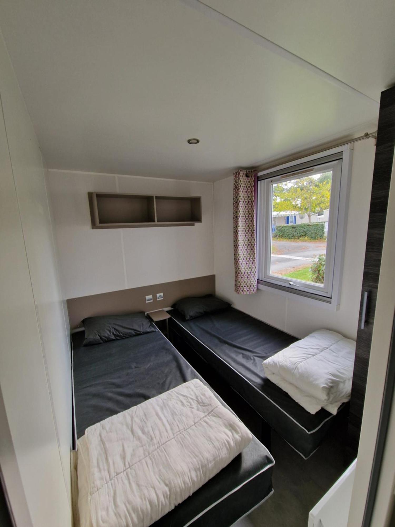 Mobile Home 210 Siblu La Pignade Fun Pass Non Inclus La Tremblade Εξωτερικό φωτογραφία