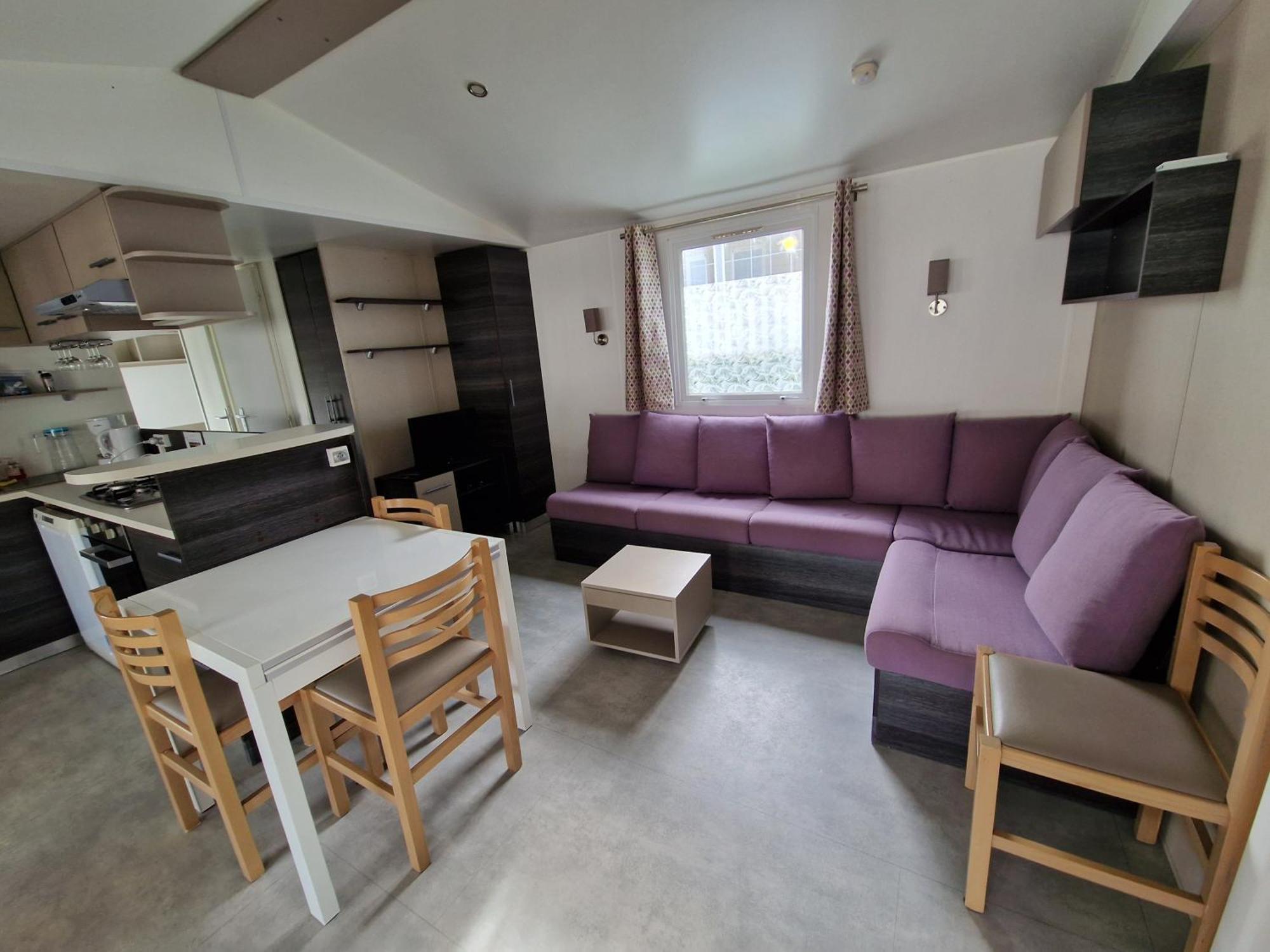 Mobile Home 210 Siblu La Pignade Fun Pass Non Inclus La Tremblade Εξωτερικό φωτογραφία