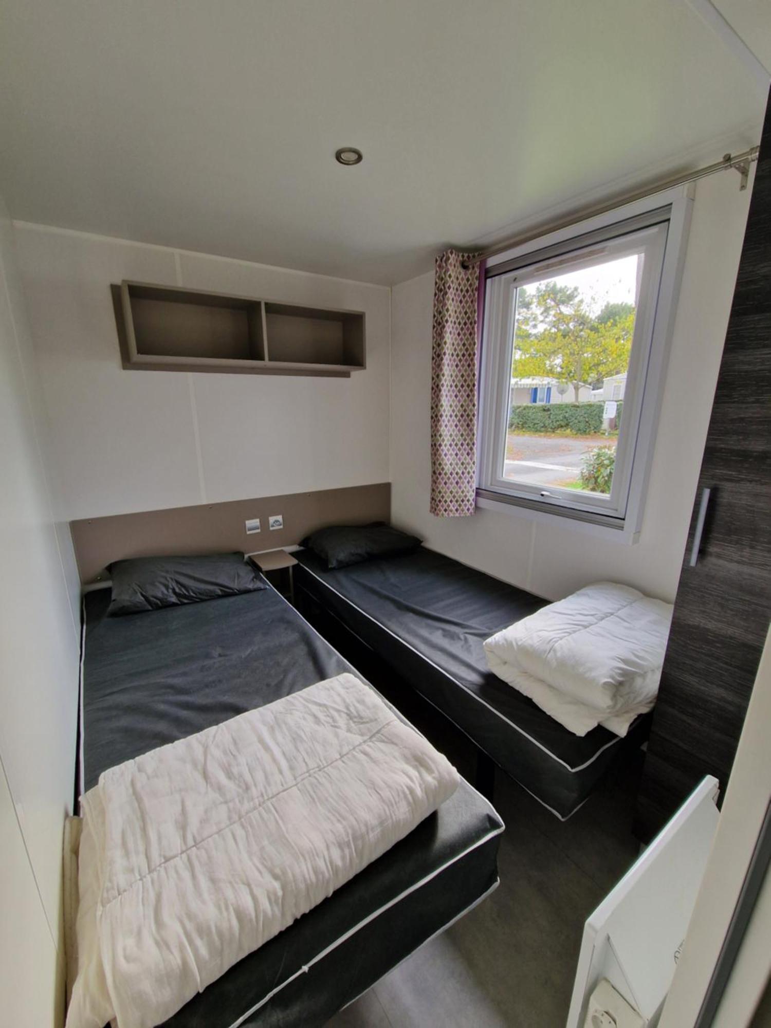 Mobile Home 210 Siblu La Pignade Fun Pass Non Inclus La Tremblade Εξωτερικό φωτογραφία
