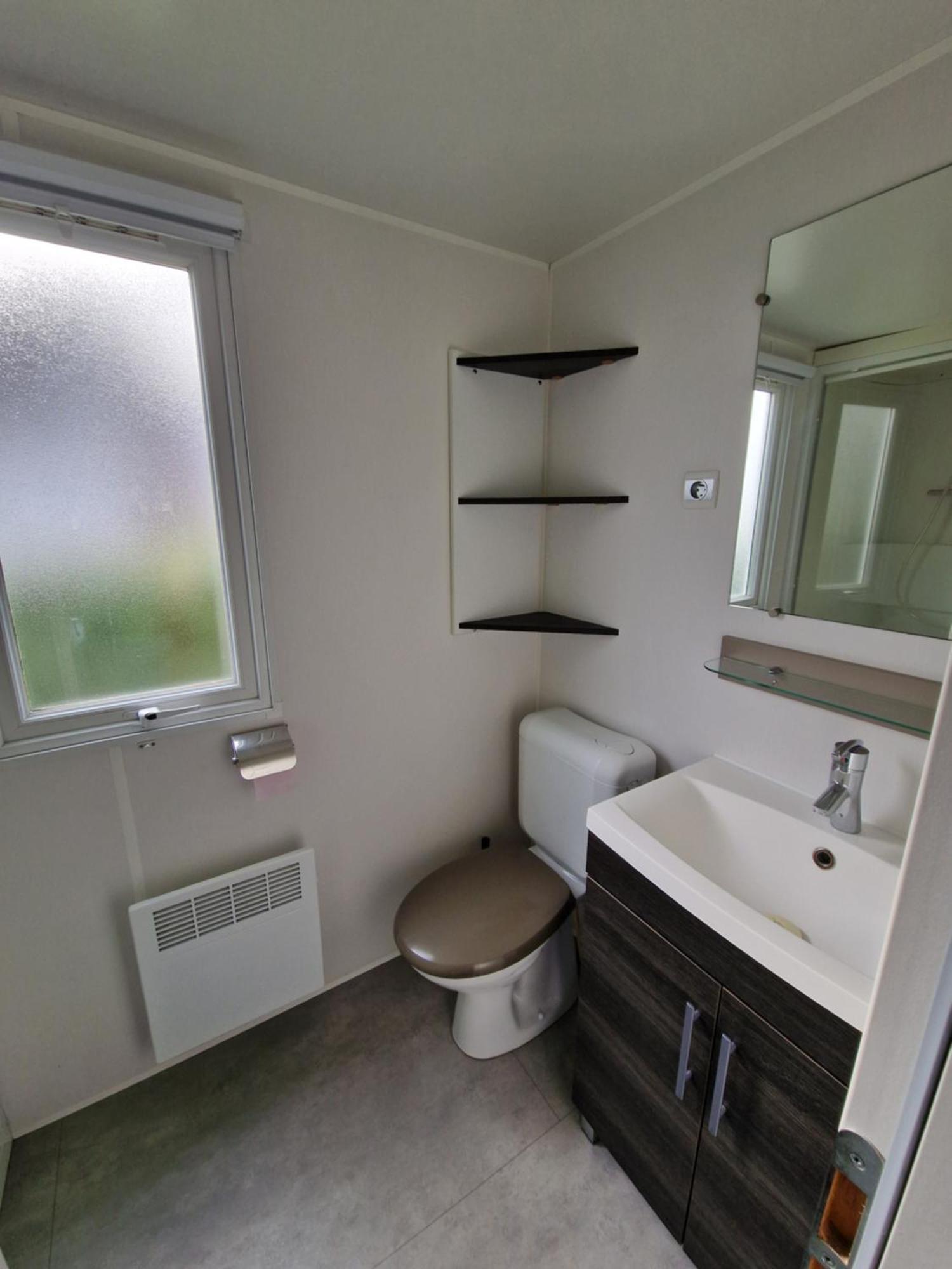 Mobile Home 210 Siblu La Pignade Fun Pass Non Inclus La Tremblade Εξωτερικό φωτογραφία